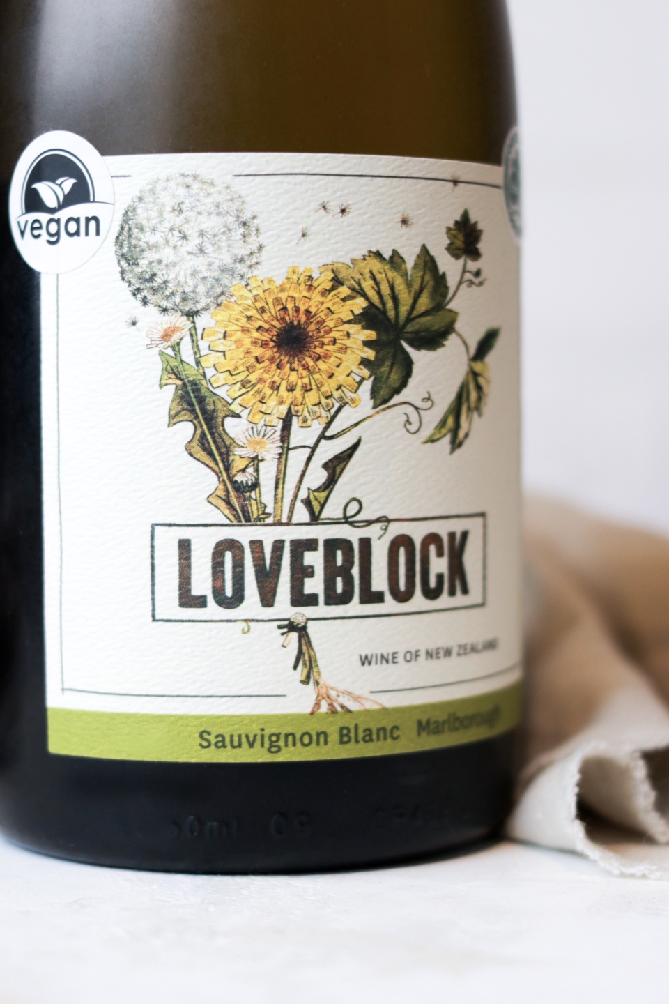 Sauvignon Blanc Organic Marlborough 2022